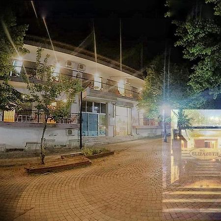 Elizabeth Hotel Kallithea  ภายนอก รูปภาพ