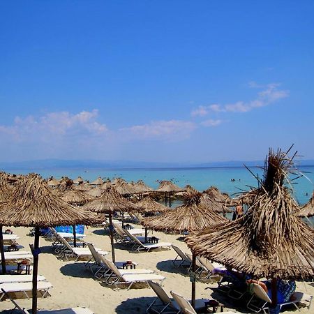 Elizabeth Hotel Kallithea  ภายนอก รูปภาพ