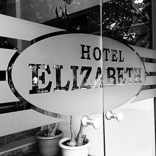 Elizabeth Hotel Kallithea  ภายนอก รูปภาพ