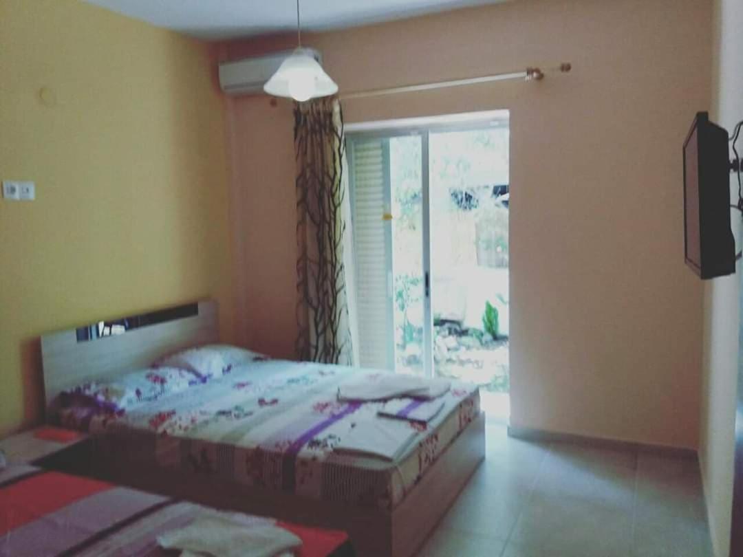 Elizabeth Hotel Kallithea  ภายนอก รูปภาพ