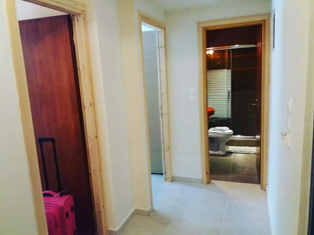 Elizabeth Hotel Kallithea  ภายนอก รูปภาพ