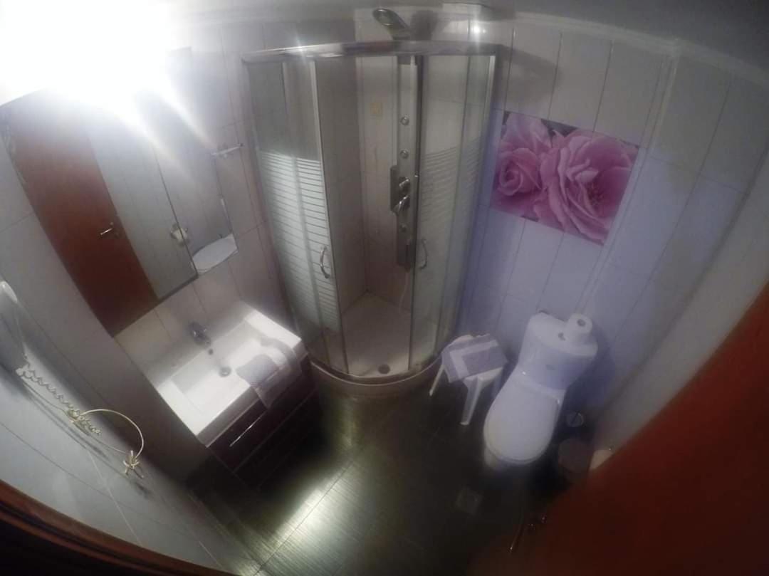 Elizabeth Hotel Kallithea  ภายนอก รูปภาพ