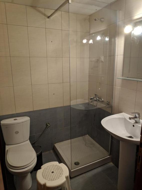 Elizabeth Hotel Kallithea  ภายนอก รูปภาพ