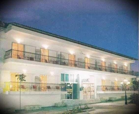 Elizabeth Hotel Kallithea  ภายนอก รูปภาพ