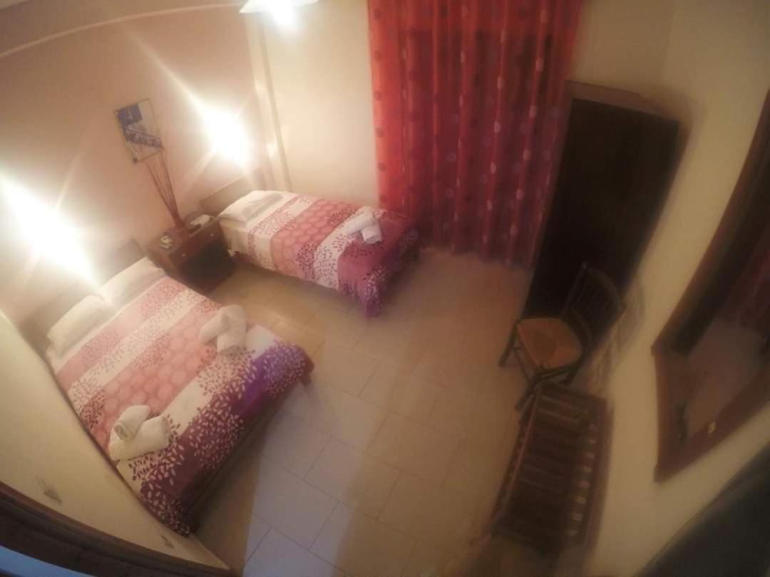 Elizabeth Hotel Kallithea  ภายนอก รูปภาพ
