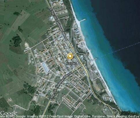 Elizabeth Hotel Kallithea  ภายนอก รูปภาพ